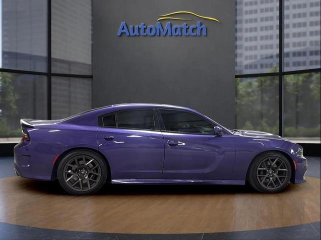 Photo of 2019 Plum Crazy Pearlcoat Dodge Charger