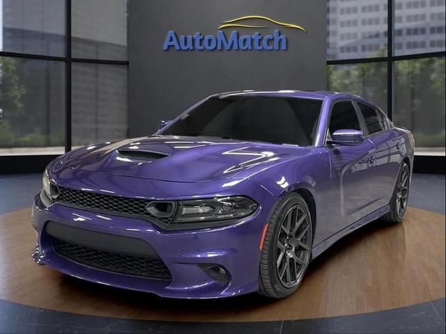 Photo of 2019 Plum Crazy Pearlcoat Dodge Charger