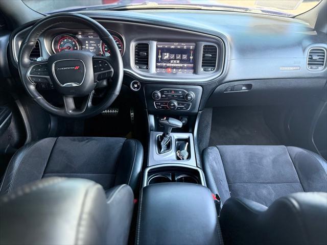 Photo of 2019 Plum Crazy Pearlcoat Dodge Charger