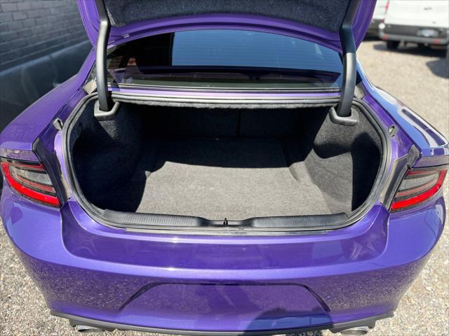 Photo of 2019 Plum Crazy Pearlcoat Dodge Charger