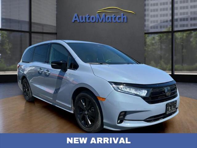2023 Honda Odyssey
