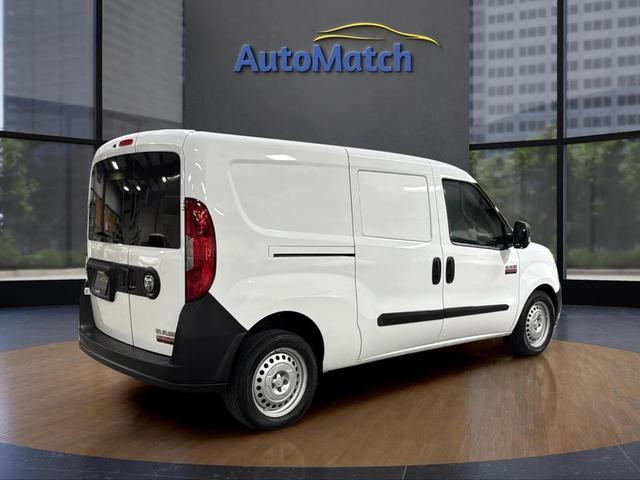 Photo of 2022 Bright White RAM ProMaster City