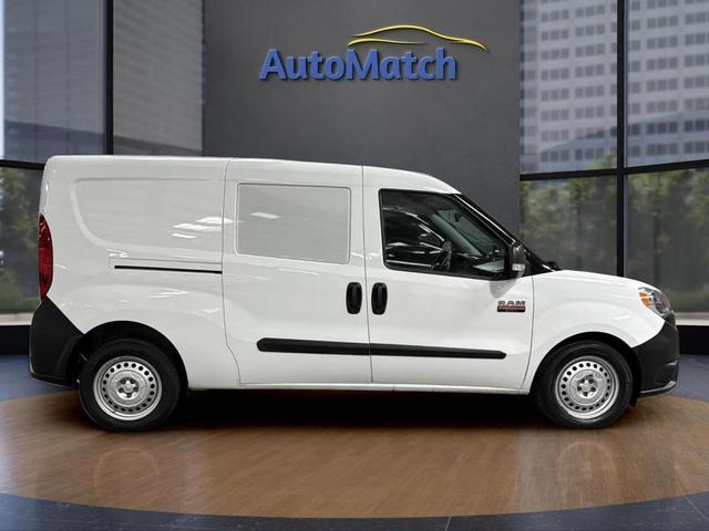 Photo of 2022 Bright White RAM ProMaster City