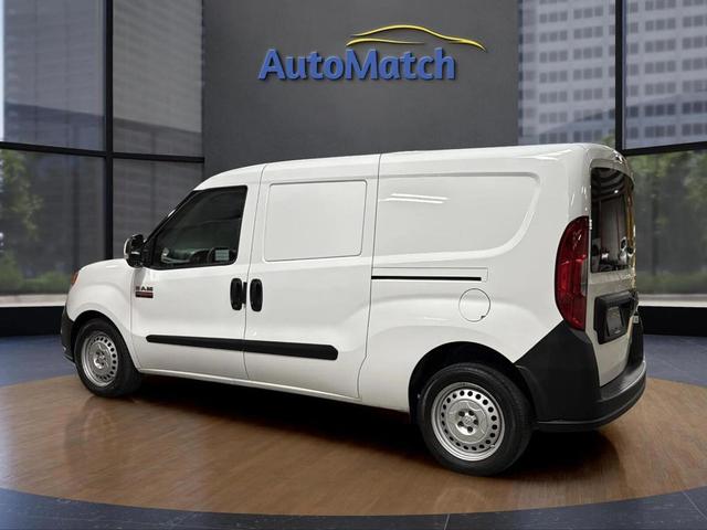Photo of 2022 Bright White RAM ProMaster City