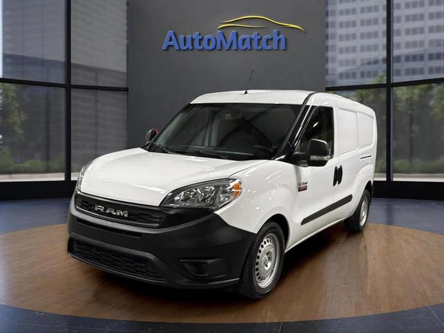 Photo of 2022 Bright White RAM ProMaster City