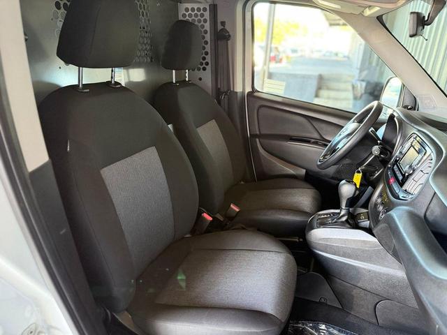 Photo of 2022 Bright White RAM ProMaster City