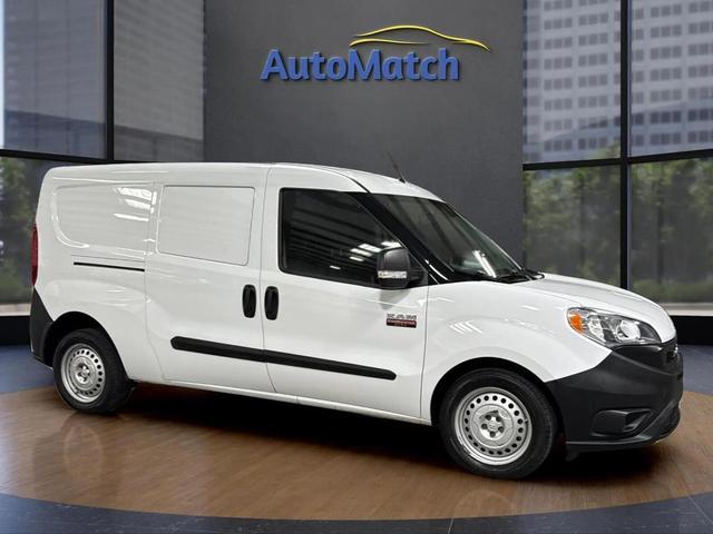 Photo of 2022 Bright White RAM ProMaster City