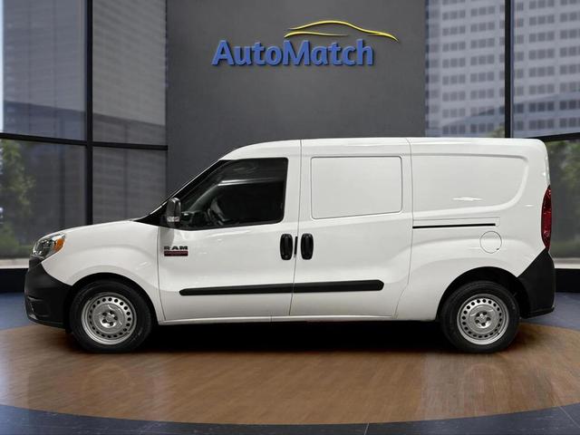 Photo of 2022 Bright White RAM ProMaster City