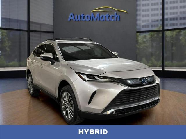 2024 Toyota Venza