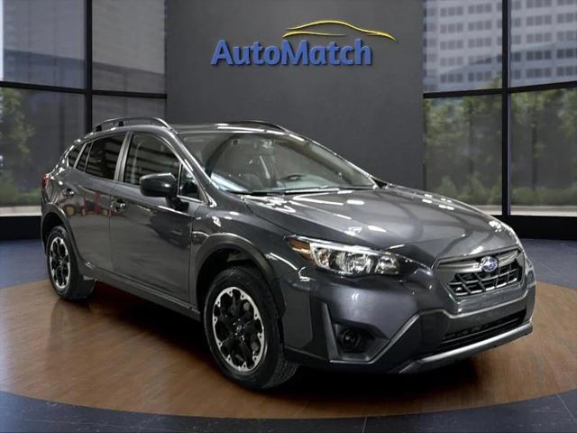 2023 Subaru Crosstrek