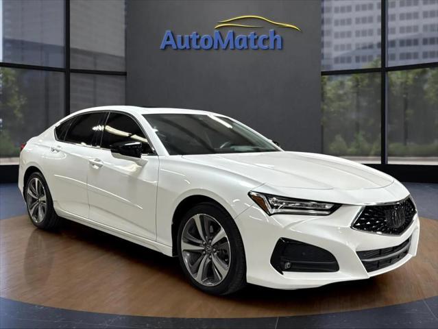 2021 Acura TLX