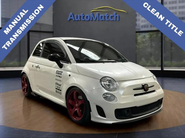 2018 Fiat 500