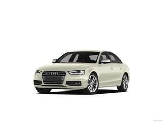 2013 Audi S4