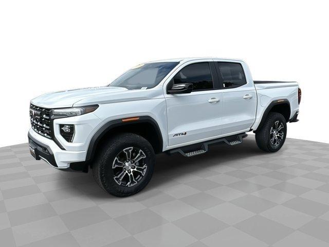 2023 GMC Canyon