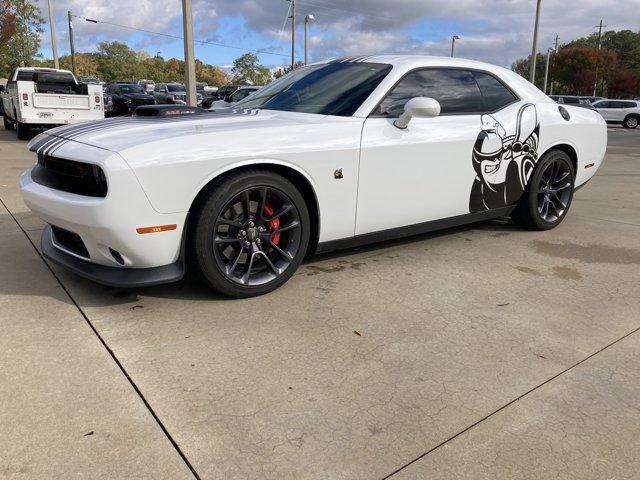 2022 Dodge Challenger