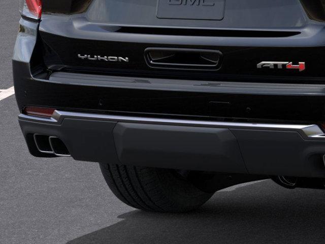 Photo of 2025 Onyx Black GMC Yukon XL