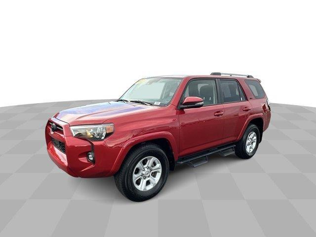 2022 Toyota 4runner