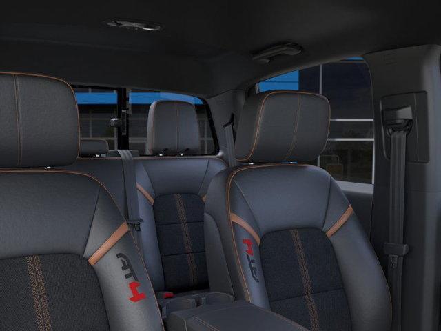 Photo of 2025 Summit White GMC Canyon