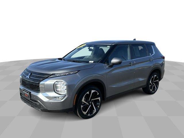 2023 Mitsubishi Outlander