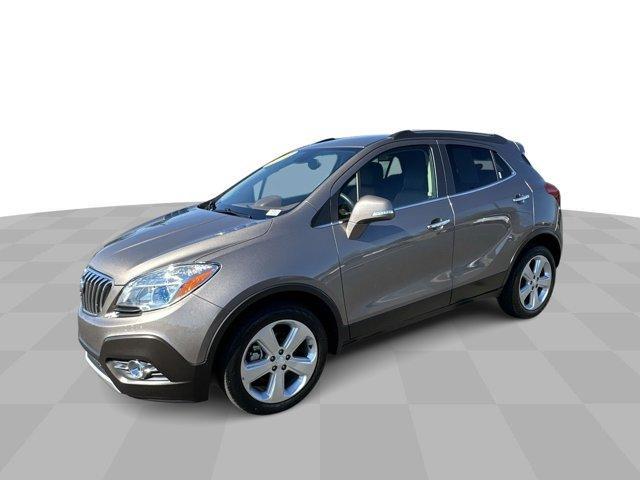 2015 Buick Encore