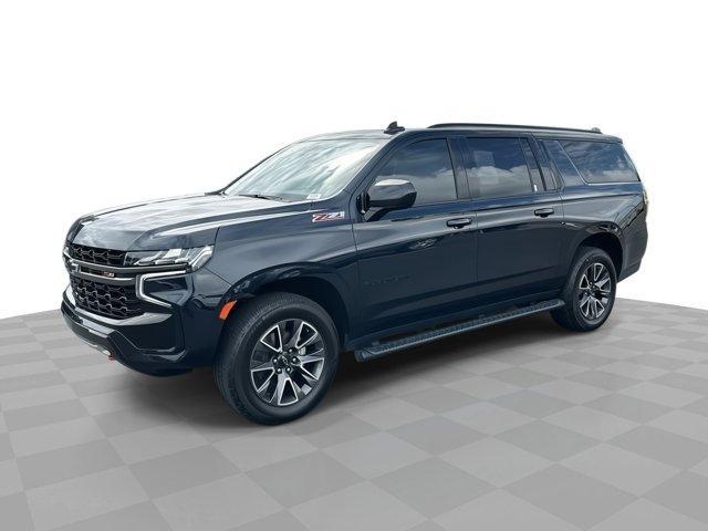 2021 Chevrolet Suburban