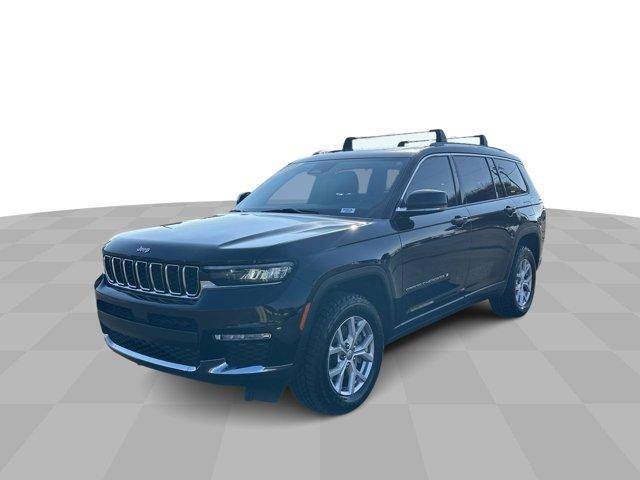 2021 Jeep Grand Cherokee L