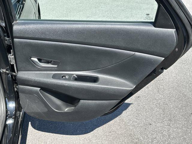 Photo of 2021 Phantom Black Hyundai ELANTRA