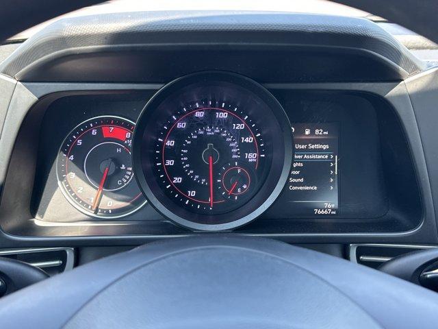Photo of 2021 Phantom Black Hyundai ELANTRA