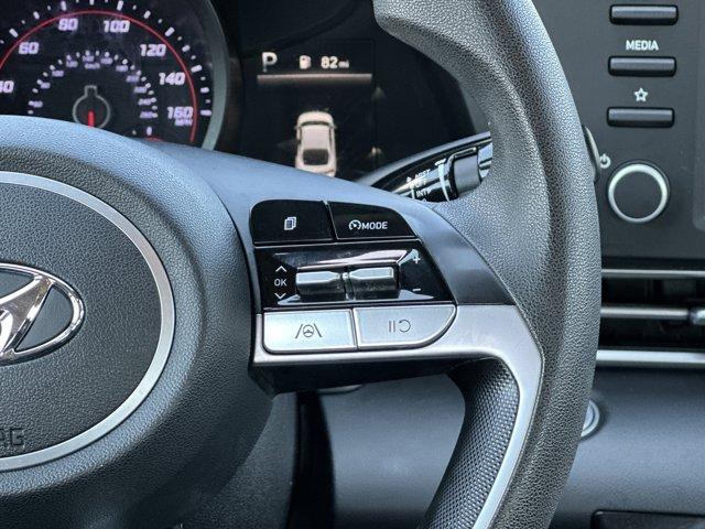 Photo of 2021 Phantom Black Hyundai ELANTRA