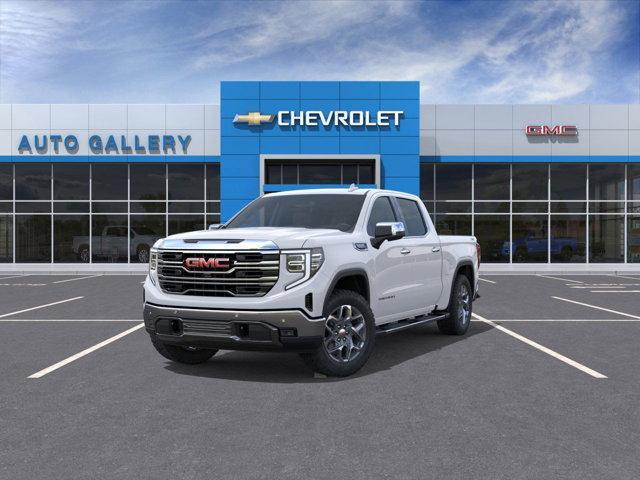 Photo of 2026 Summit White GMC Sierra 1500