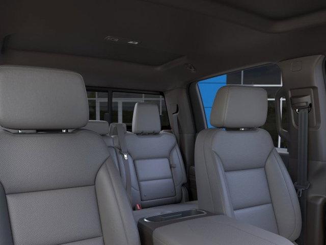 Photo of 2026 Summit White GMC Sierra 1500