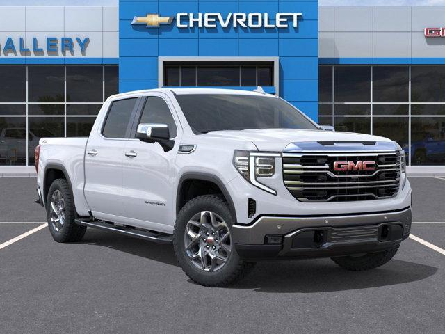 Photo of 2026 Summit White GMC Sierra 1500