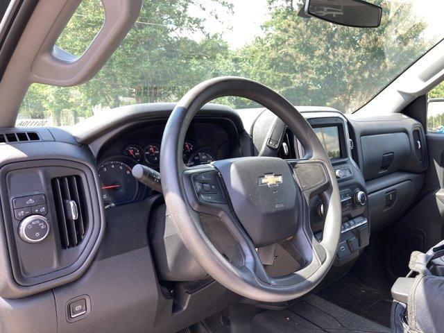 Photo of 2019 Shadow Gray Metallic Chevrolet Silverado 1500