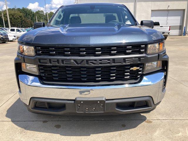 Photo of 2019 Shadow Gray Metallic Chevrolet Silverado 1500