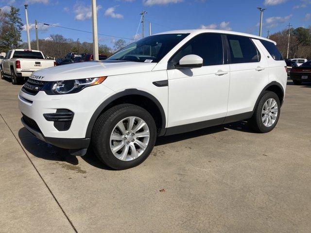 2016 Land Rover Discovery Sport