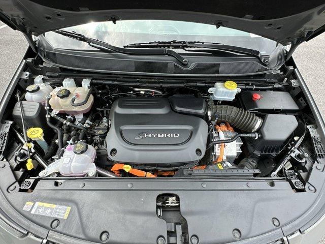 Photo of 2023 Ceramic Gray Clearcoat Chrysler Pacifica Hybrid