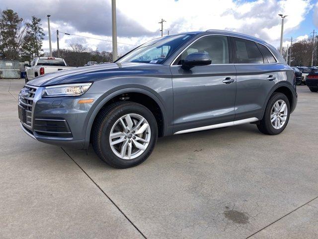 2020 Audi Q5