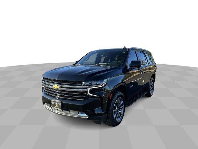 2021 Chevrolet Tahoe