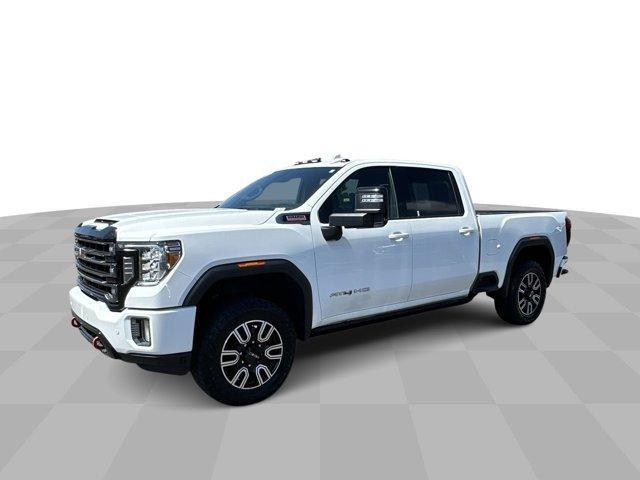 2022 GMC Sierra 2500