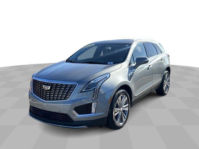 2024 Cadillac XT5