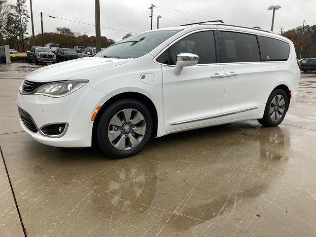 2018 Chrysler Pacifica Hybrid