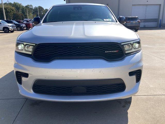 Photo of 2024 Nickel Dodge Durango