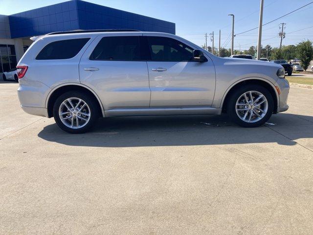 Photo of 2024 Nickel Dodge Durango