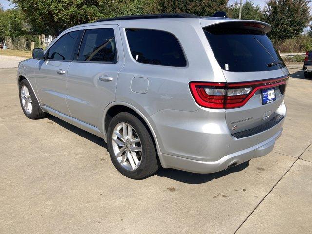 Photo of 2024 Nickel Dodge Durango