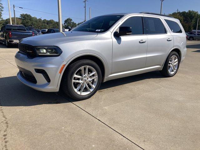Photo of 2024 Nickel Dodge Durango