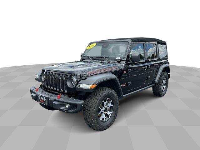 2021 Jeep Wrangler Unlimited