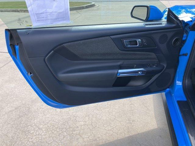 Photo of 2024 Grabber Blue Ford Mustang