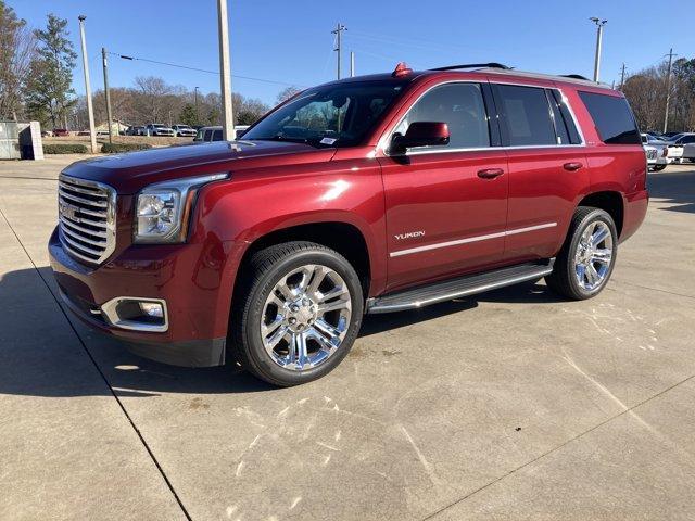 2016 GMC Yukon