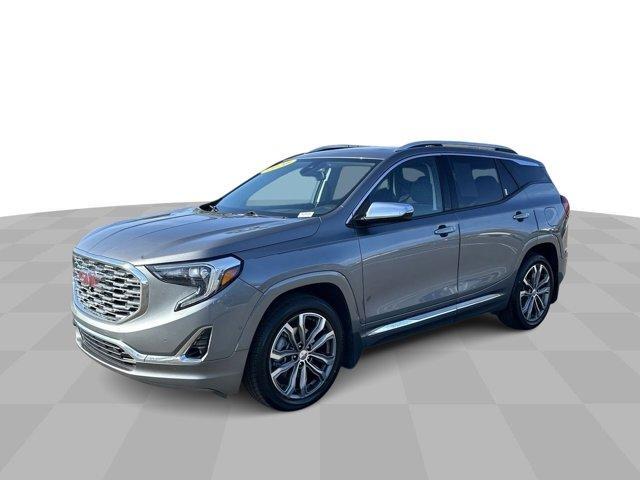 2020 GMC Terrain