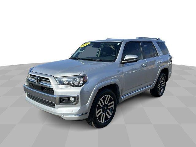 2020 Toyota 4runner